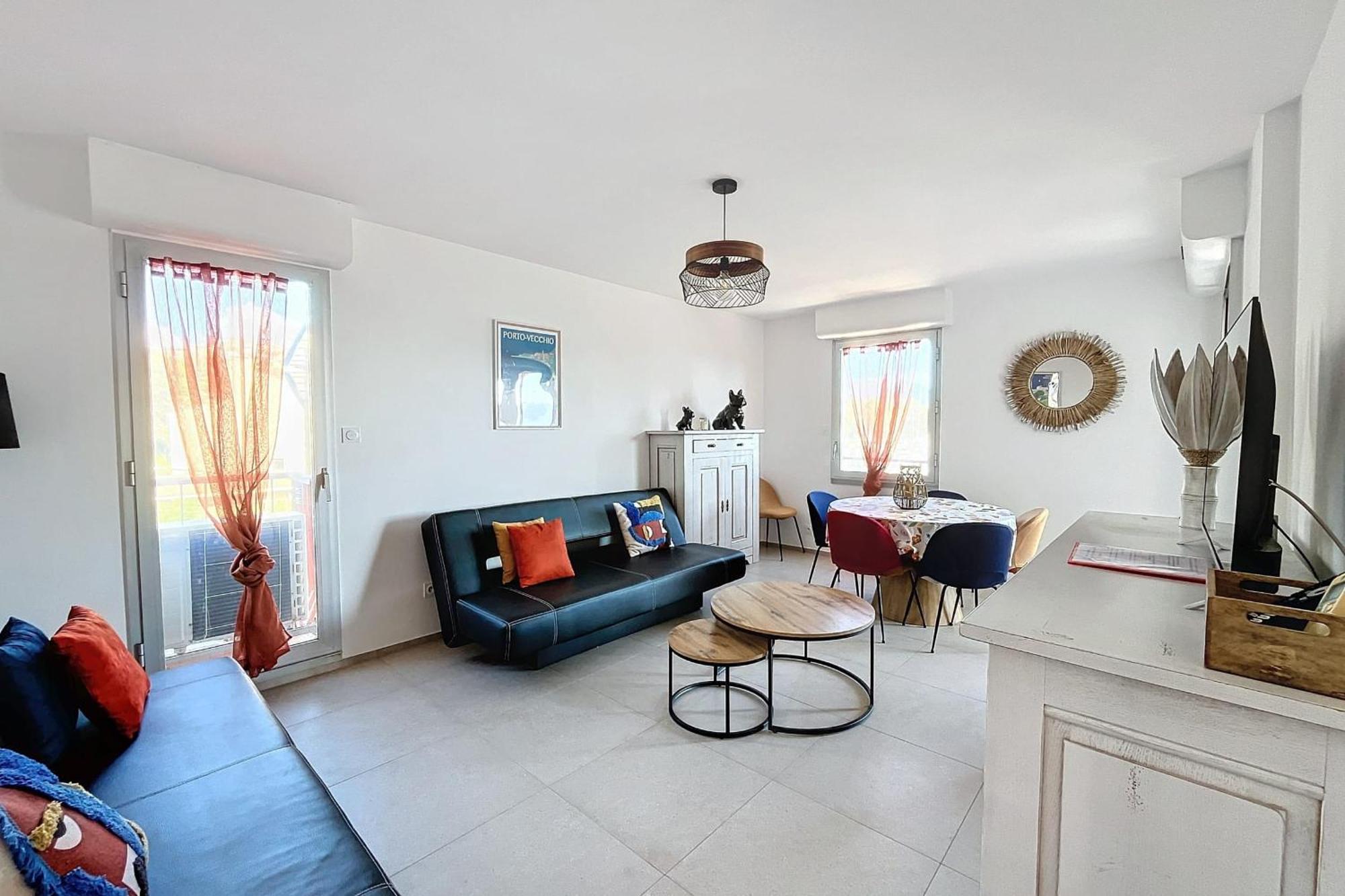 Apartament Pretty Cocoon With Harbour View Porto-Vecchio  Zewnętrze zdjęcie