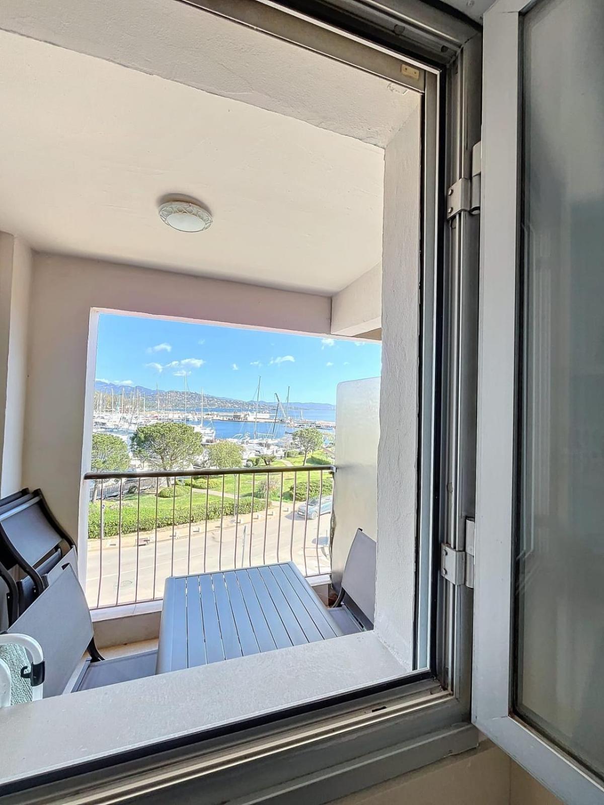 Apartament Pretty Cocoon With Harbour View Porto-Vecchio  Zewnętrze zdjęcie