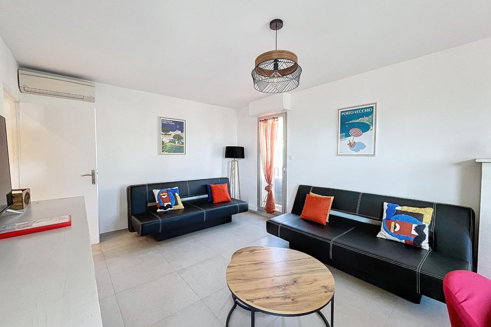 Apartament Pretty Cocoon With Harbour View Porto-Vecchio  Zewnętrze zdjęcie